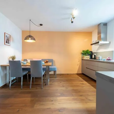 Haus Bruno Apartment