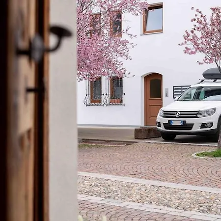 Apartment Haus Bruno *