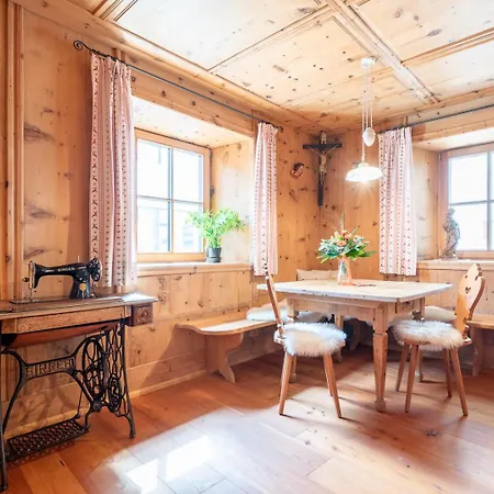 Haus Bruno Apartment *