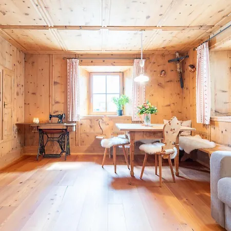 Apartment Haus Bruno *